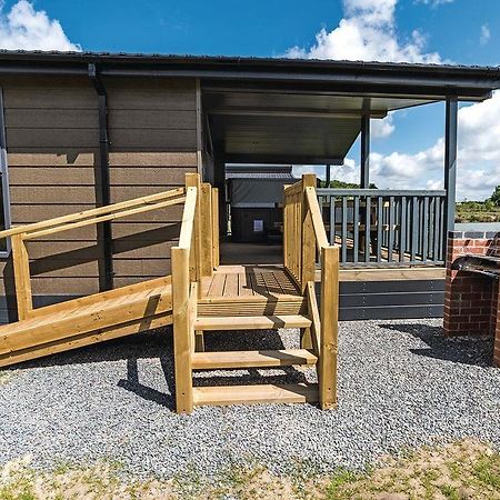 Wigbay Holiday Park Kirkcolm 外观 照片
