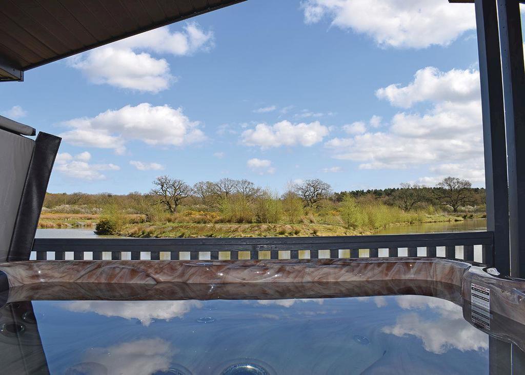Wigbay Holiday Park Kirkcolm 外观 照片