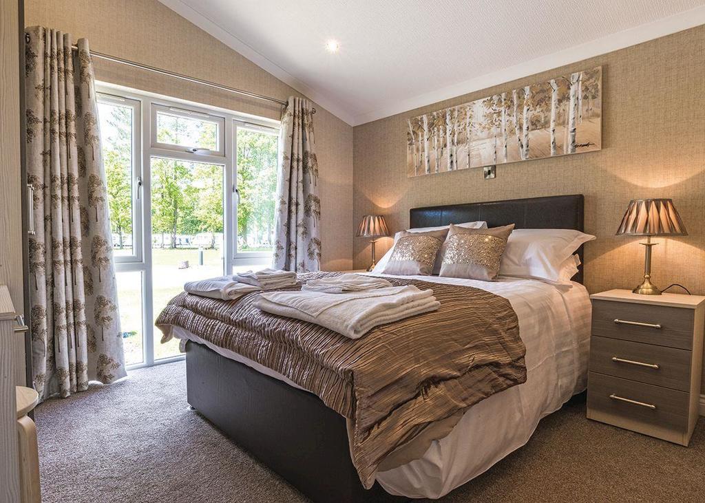 Wigbay Holiday Park Kirkcolm 外观 照片