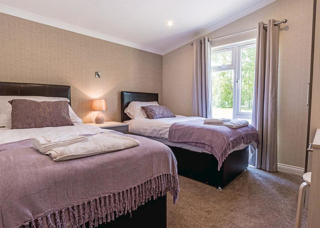 Wigbay Holiday Park Kirkcolm 外观 照片
