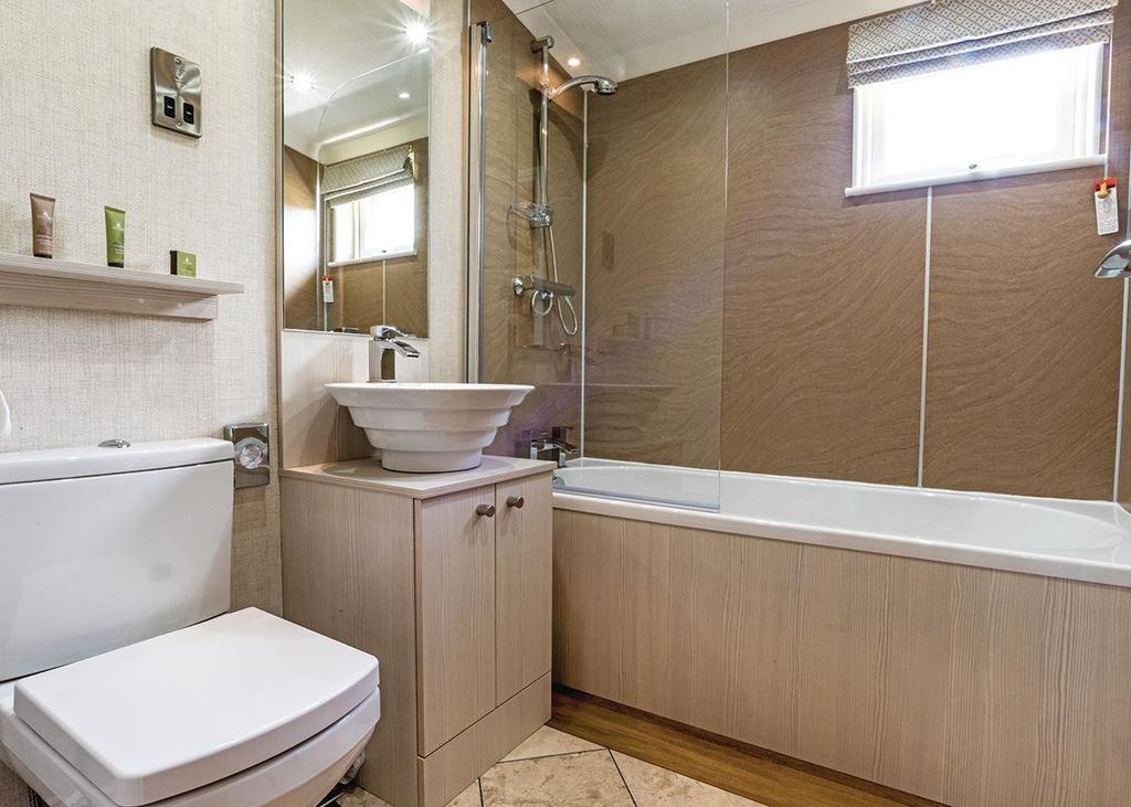 Wigbay Holiday Park Kirkcolm 外观 照片