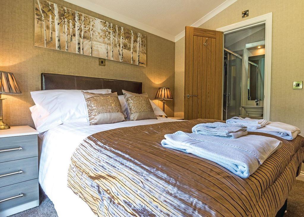Wigbay Holiday Park Kirkcolm 外观 照片