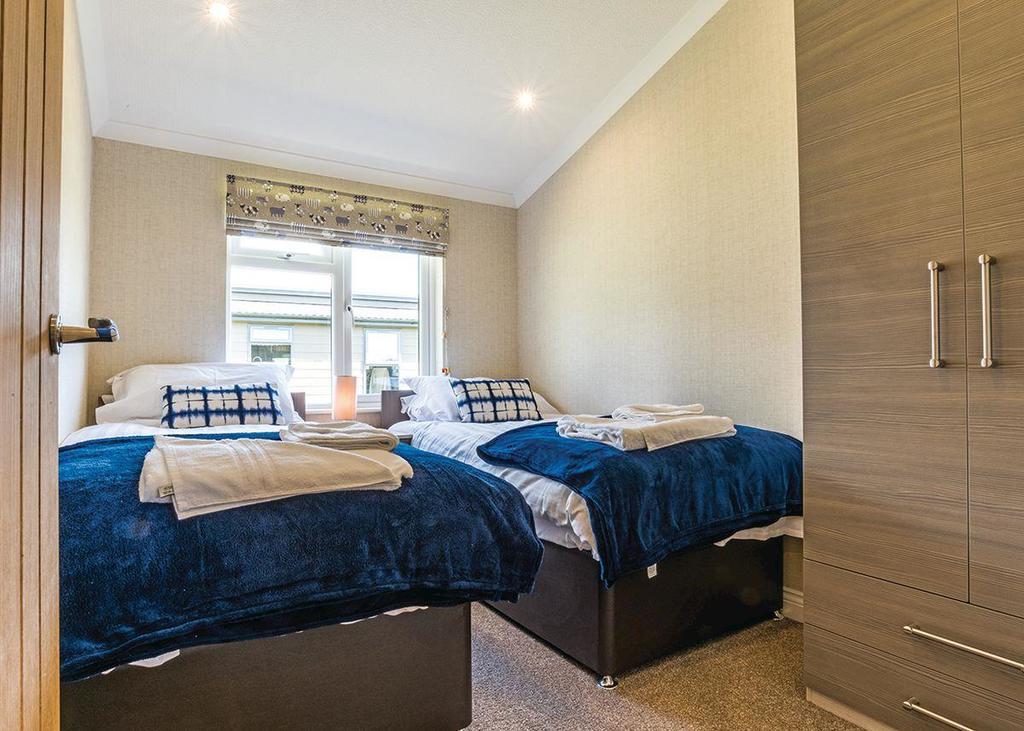 Wigbay Holiday Park Kirkcolm 外观 照片