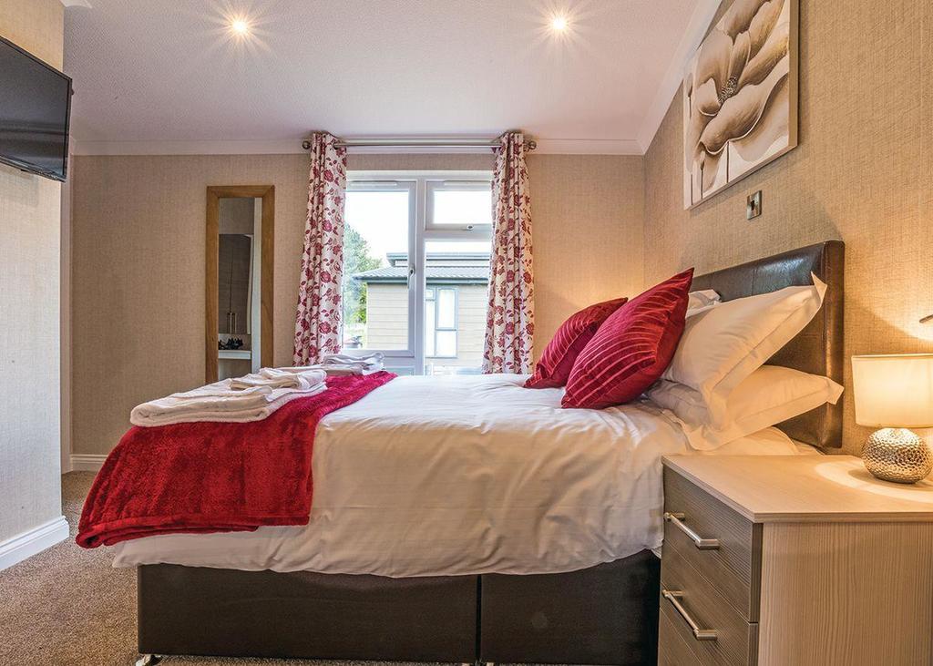 Wigbay Holiday Park Kirkcolm 外观 照片