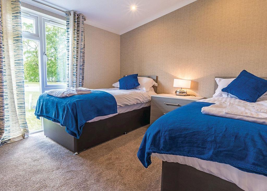 Wigbay Holiday Park Kirkcolm 外观 照片